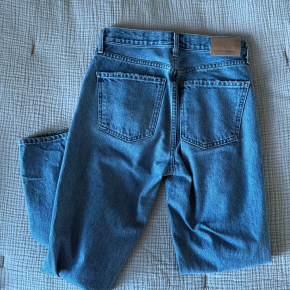 Citizens Of Humanity Charlotte crop jeans - Picture 4 of 4